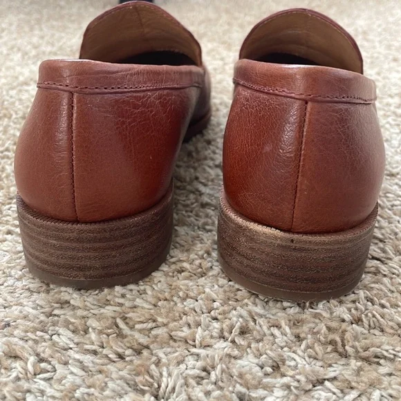 Madewell The Frances Loafer - Size 7 Medium - Picture 6 of 7
